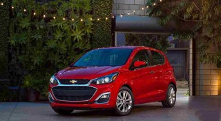 Đánh giá Chevrolet Spark 2020: Đậm chất đô thị
